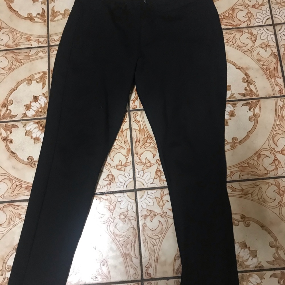Zara skinny stretch pants